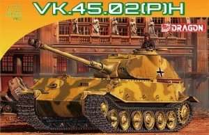 Dragon 7493 VK.45.02(P)H