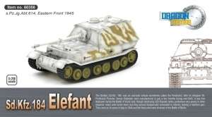 Dragon Armor 60356 Elefant 3/s.Pz.Jg.Abt.614