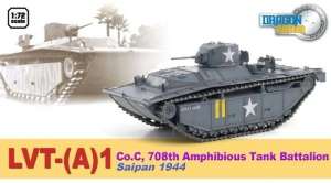 Dragon Armor 60499 LVT-(A)-1 708th Amphibious Tank Battalion