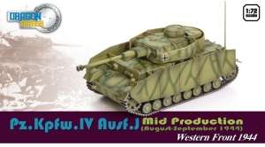 Dragon Armor 60657 Pz.Kpfw.IV Ausf. J Western Front 1944