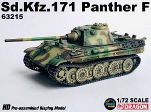 Dragon Armor 63215 Sd.Kfz.171 Panther Ausf.F Berlin
