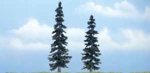 Drzewa - świerk 2szt - Woodland TR1621