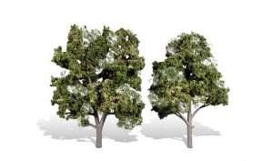 Drzewa liściaste 2szt 12,7-15,2cm - Woodland TR3513