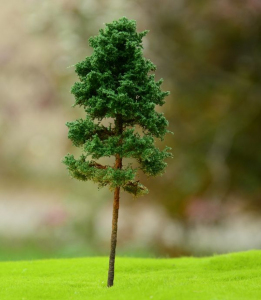 Drzewo sosna dorosła model 8 - 12 cm Freon nr SOD3