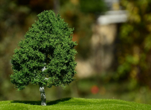 Drzewo klon model 18 - 20 cm Freon nr KLON1