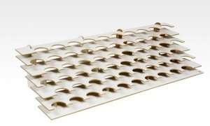 Duży stojak na farby 41mm - S2xb