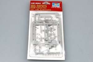 Działko M242 Bushmaster oraz karabin M240 - Trumpeter 06614