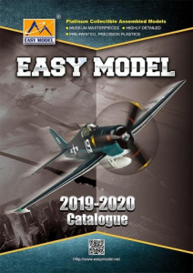 Easy Model - Katalog 2019-2020