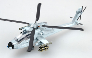 Easy Model 37026 Gotowy model helikopter AH-64A Apache 1-72