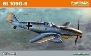 Eduard 82112 fighter Messerschmitt Bf 109G-5