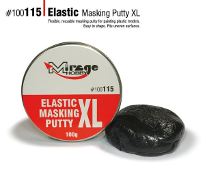Elastyczna masa do maskowania XL Mirage 100115