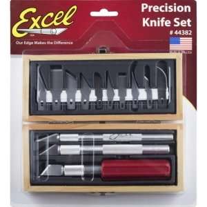 Excel 44382 Zestaw narzędzi - nożyki modelarskie
