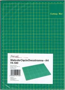 Fine Art FA-580 Mata podkładka do cięcia A4 dwustronna