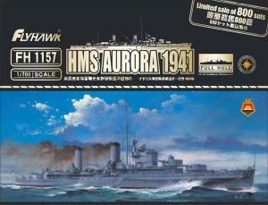 Flyhawk FH1157 Cruiser HMS Aurora 1941 - Full Hull