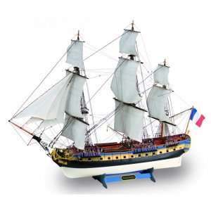 Fregata Hermione La Fayette - Artesania 22517-N - drewniany statek skala 1-89