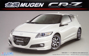 Fujimi 03874 Samochód Honda Mugen CR-Z model 1-24