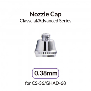 Gaahleri 40317 0,38 mm Nozzle Cap for GHAD-68 & CS-36 