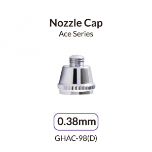 Gaahleri 40331 0,38 mm Nozzle Cap for GHAC-98D