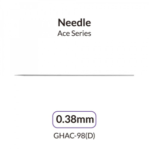 Gaahleri 40478 0,38 mm Needle for GHAC-98D