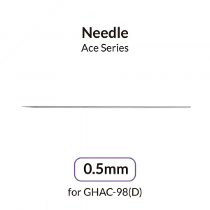 Gaahleri 40492 0,5 mm Needle for GHAC-98D