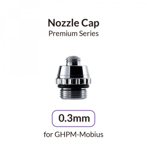 Gaahleri 40928 0,3 mm Nozzle Cap for Mobius