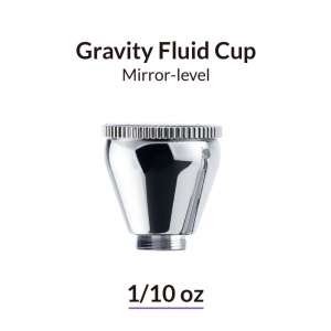 Gaahleri 40997 Mirror Level Cup 1/10 oz