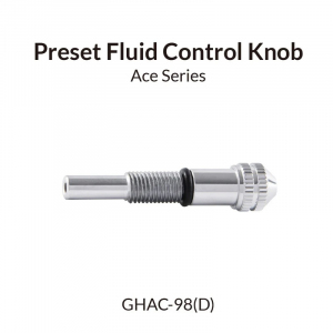 Gaahleri 41239 Preset Fluid Control Knob for GHAC-98D 