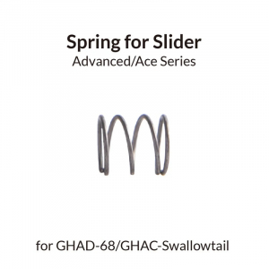 Gaahleri 41253 Spring for Slider for GHAD-68 & GHAC-Swallowtail 