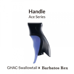 Gaahleri 41376 Grip Handle for GHAC-Swallowtail Rex 