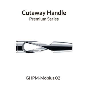 Gaahleri 42243 Cutaway Handle for Mobius 0,2 