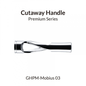 Gaahleri 42250 Cutaway Handle for Mobius 0,3