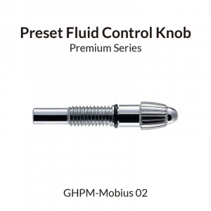 Gaahleri 42267 Preset Fluid Control Knob for Mobius 0,2 