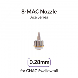 Gaahleri 42717 0,28 mm Nozzle for GHAC-Swallowtail 