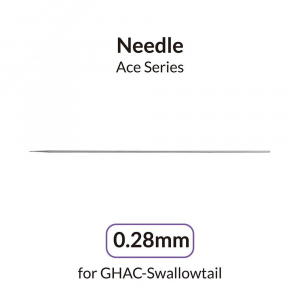 Gaahleri 42731 0,28 mm Needle for GHAC-Swallowtail