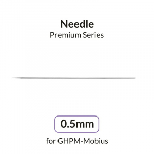 Gaahleri 43042 Iglica 0,5 mm do aerografu Mobius 