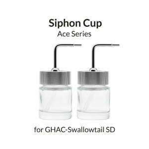 Gaahleri 44018 Metal-Capped Siphon Cup for Swallowtail SD 