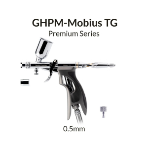 Gaahleri 44070 Aerograf GHPM-Mobius TG 0,5 mm - Premium Series