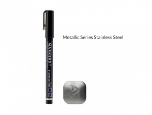 Gaahleri MS02 Stainless Steel Marker