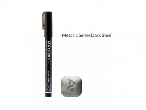 Gaahleri MS03 Dark Steel Marker