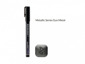 Gaahleri MS05 Gun Metal Marker