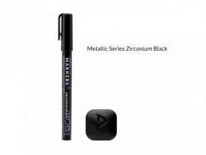 Gaahleri MS06 Zirconium Black Marker 