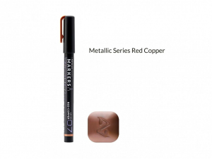 Gaahleri MS07 Red Copper Marker