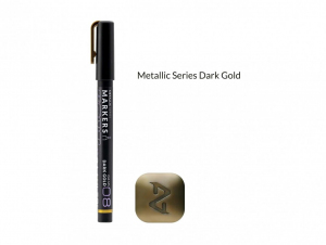 Gaahleri MS08 Dark Gold Marker