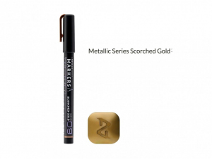 Gaahleri MS09 Scorched Gold Marker 