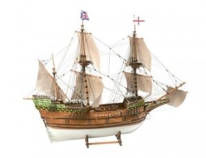 Galleon Mayflower - BB820 in scale 1-60 