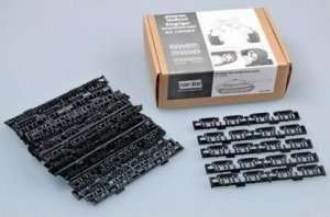 Gąsienice plastikowe do czołgu Kingtiger