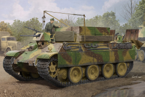 German Sd.Kfz.179 Bergepanther Ausf.G Hobby Boss 84554 1-35