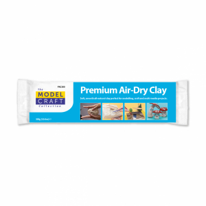 Modelcraft PAC300 Premium Air Dry Clay 300g