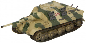 Gotowy model - Jagdtiger Porsche 1:72 - Easy Model 36112