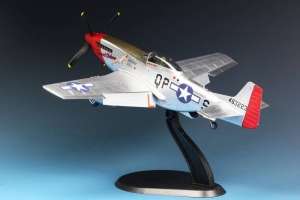 Gotowy model samolotu P-51D Mustang - Meng AMS-001